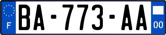 BA-773-AA