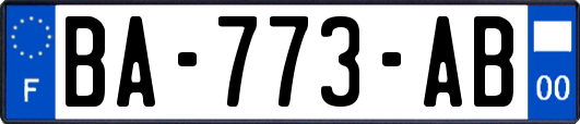 BA-773-AB