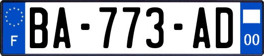 BA-773-AD