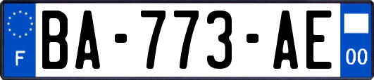 BA-773-AE