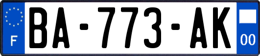 BA-773-AK