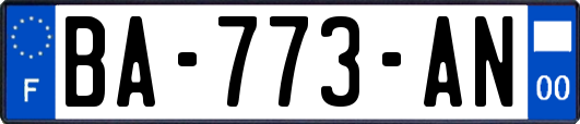 BA-773-AN