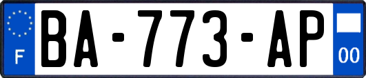 BA-773-AP