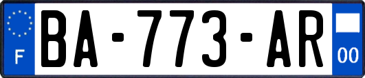 BA-773-AR