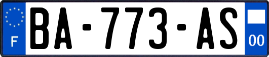 BA-773-AS