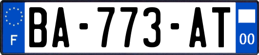 BA-773-AT