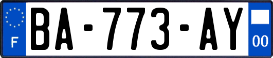 BA-773-AY