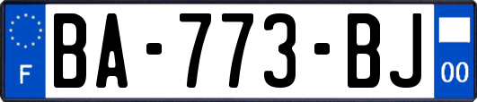 BA-773-BJ