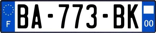 BA-773-BK