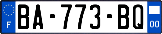 BA-773-BQ