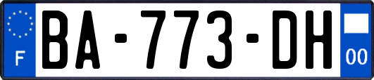 BA-773-DH