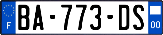 BA-773-DS