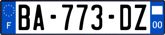 BA-773-DZ