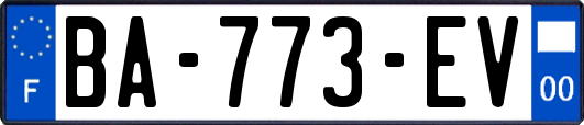 BA-773-EV