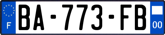 BA-773-FB