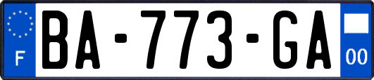 BA-773-GA