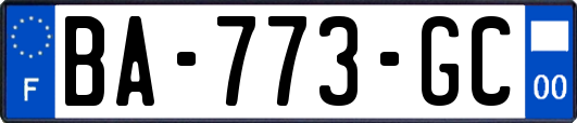 BA-773-GC