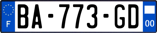 BA-773-GD