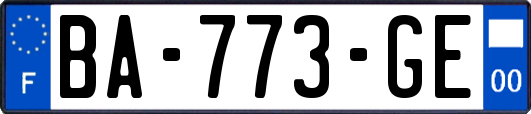 BA-773-GE