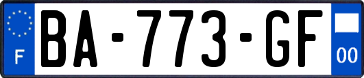 BA-773-GF