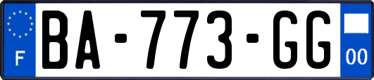 BA-773-GG