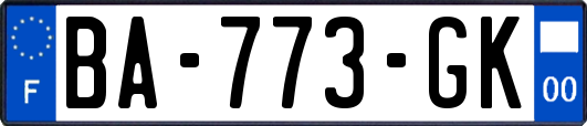 BA-773-GK