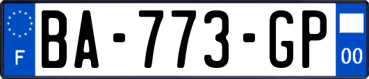 BA-773-GP