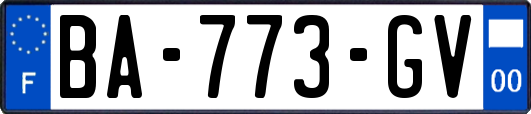 BA-773-GV