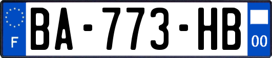 BA-773-HB