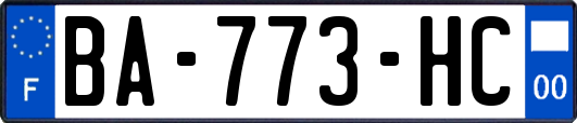 BA-773-HC