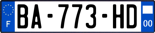 BA-773-HD