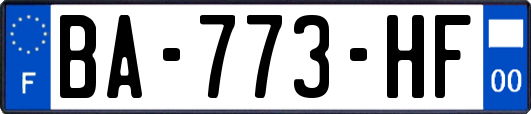 BA-773-HF