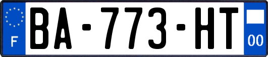 BA-773-HT