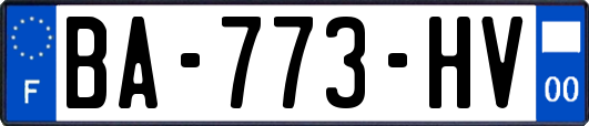 BA-773-HV