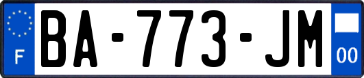 BA-773-JM