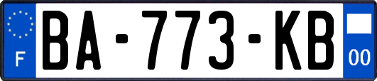 BA-773-KB
