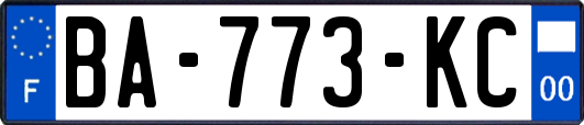 BA-773-KC
