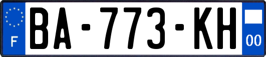 BA-773-KH