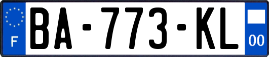 BA-773-KL