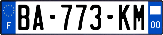 BA-773-KM