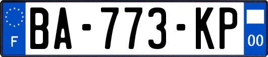 BA-773-KP