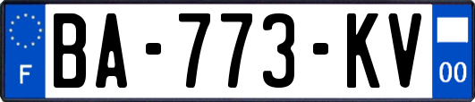 BA-773-KV