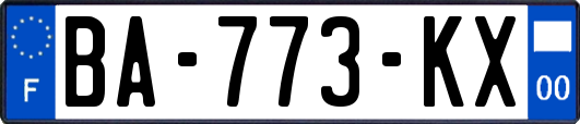 BA-773-KX
