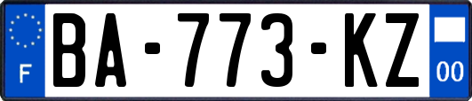 BA-773-KZ