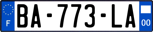 BA-773-LA