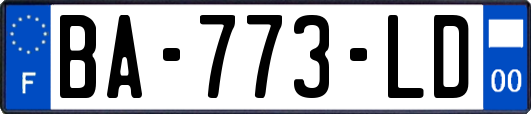 BA-773-LD