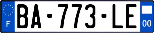 BA-773-LE