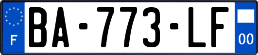 BA-773-LF