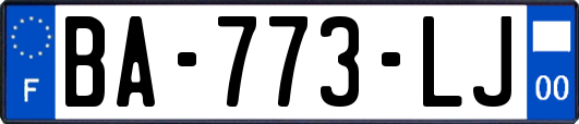 BA-773-LJ