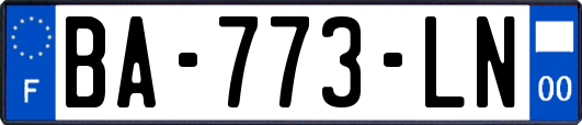 BA-773-LN